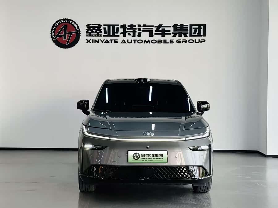 Toyota Bozhi 3X 2025 immagine di auto #4