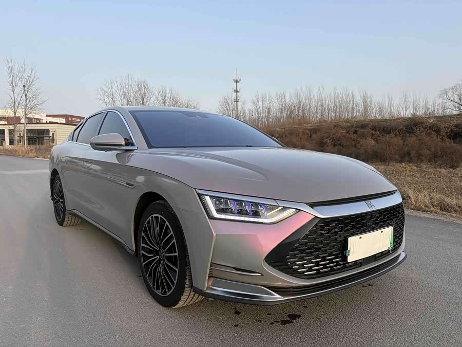 BYD Han 2021 car image #4