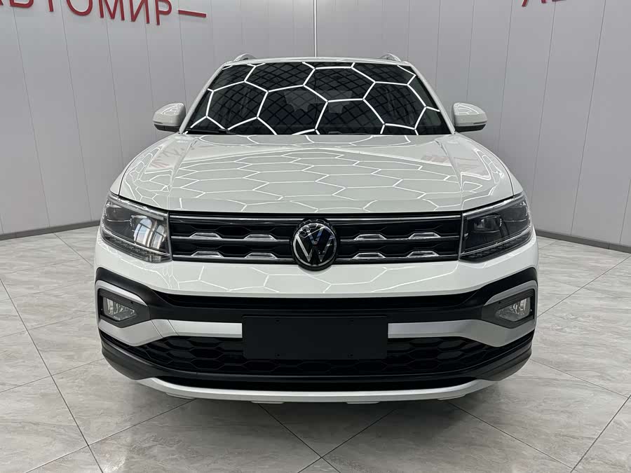 Volkswagen T-Cross 2021 #4 Volkswagen T-Cross 2021 car image #4