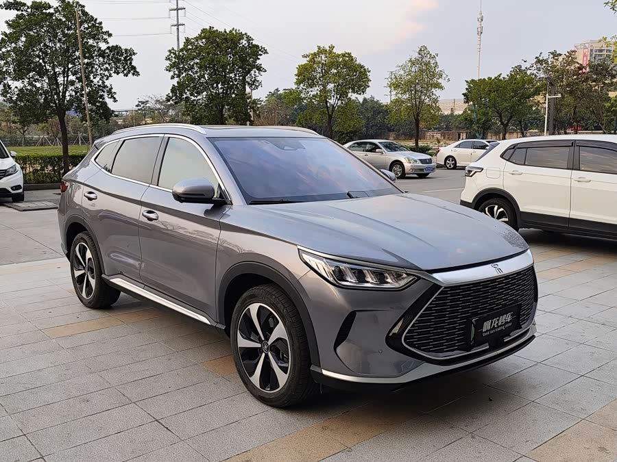 BYD Song Plus New Energy 2023 car image #4