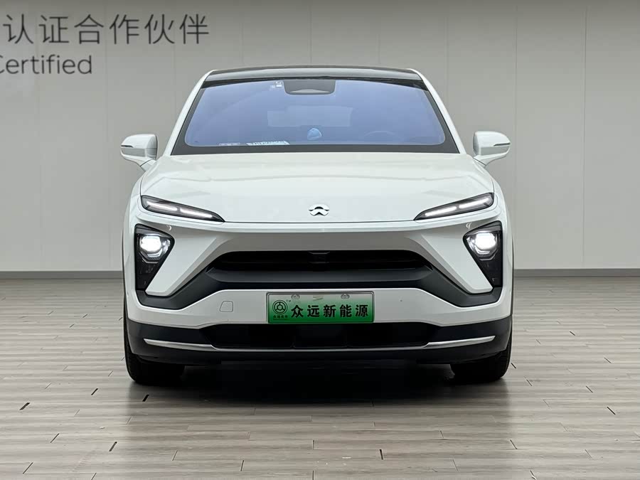 NIO EC6 2021 car image #4