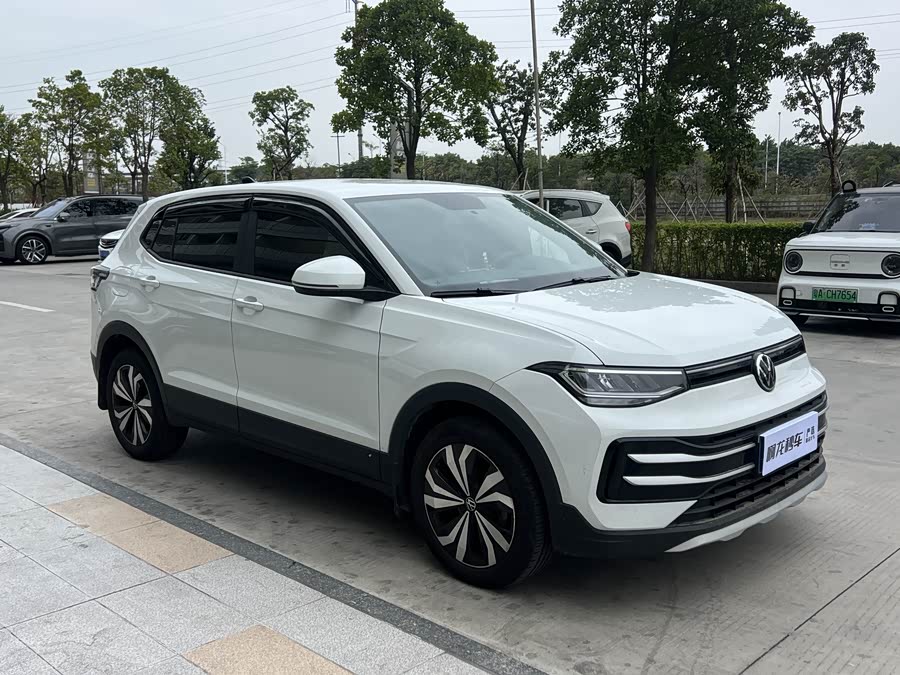 Volkswagen Tharu 2024 #4 Volkswagen Tharu 2024 immagine di auto #4