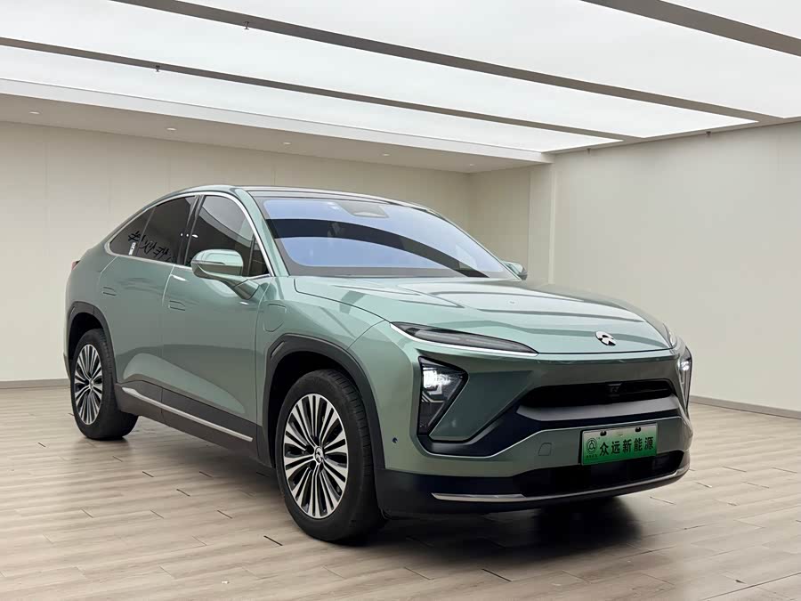 蔚来 蔚来EC6 2021 汽车图片 #4