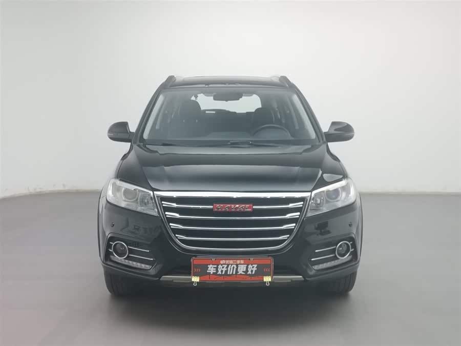 Haval H6 2015 car image #4