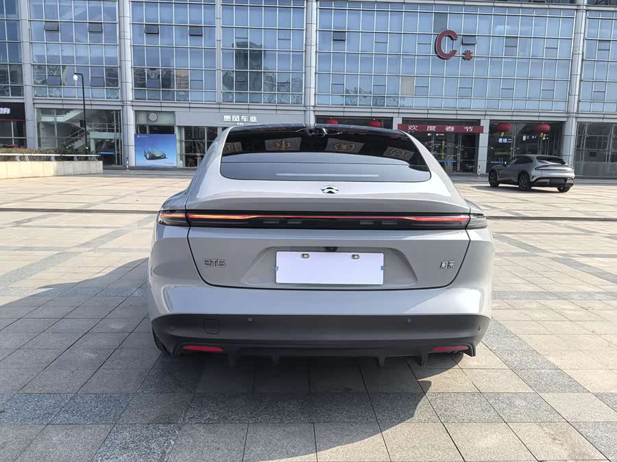 NIO ET5 2024 imagen de coche #4