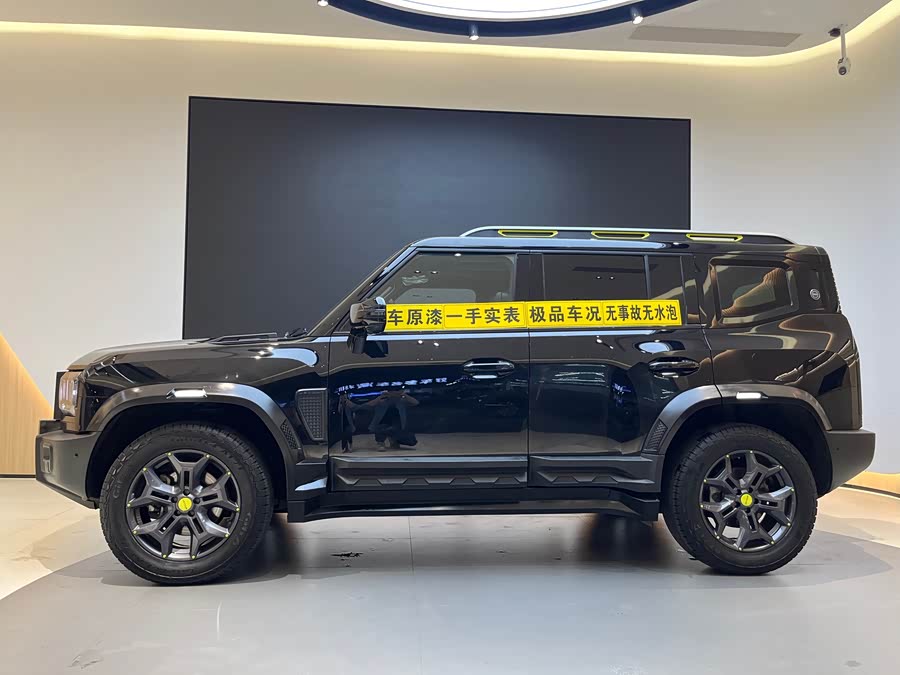 Jetour Traveller 2023 car image #4