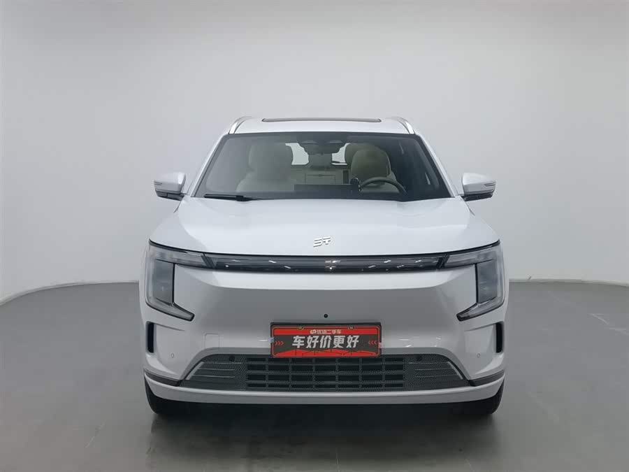 捷途山海 2025 汽车图片 #4