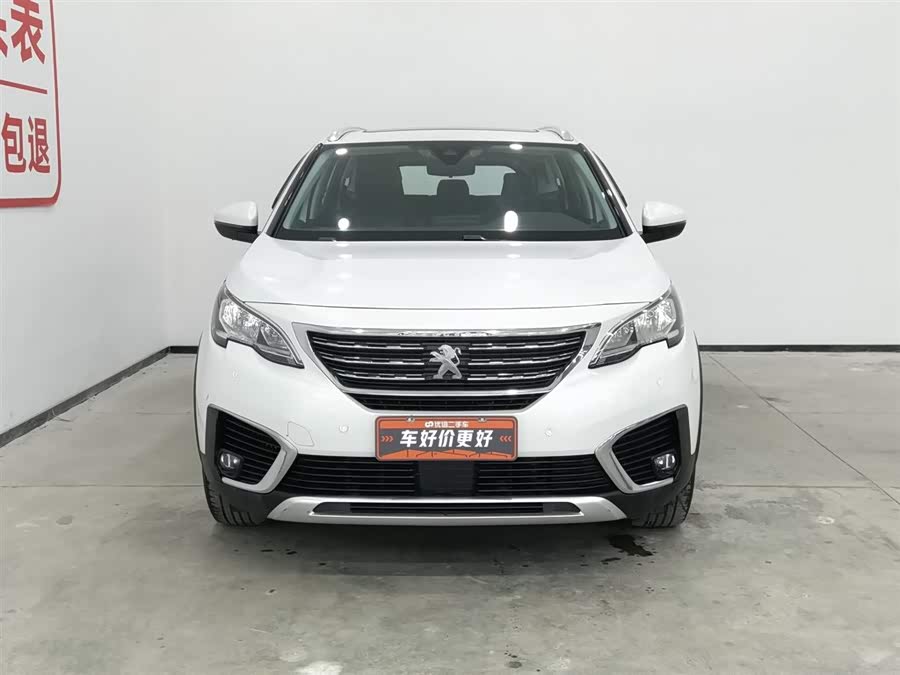 标致 标致5008 2018 汽车图片 #4