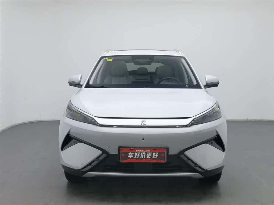 BYD Yuan Plus 2025 car image #4
