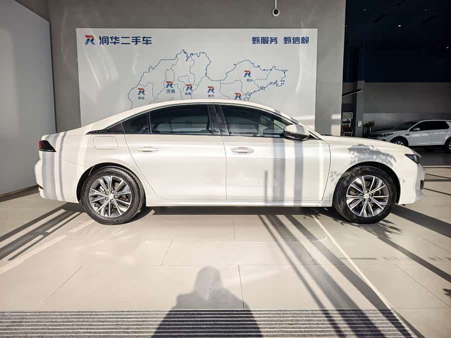 标致 标致508 2023 汽车图片 #4