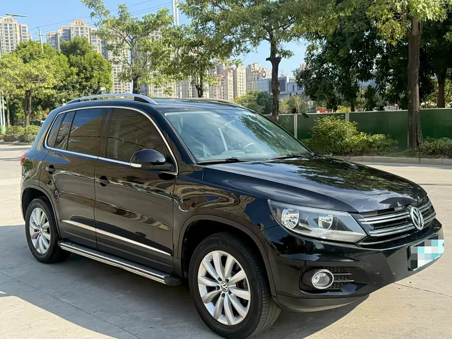 大众 Tiguan 2016 汽车图片 #4