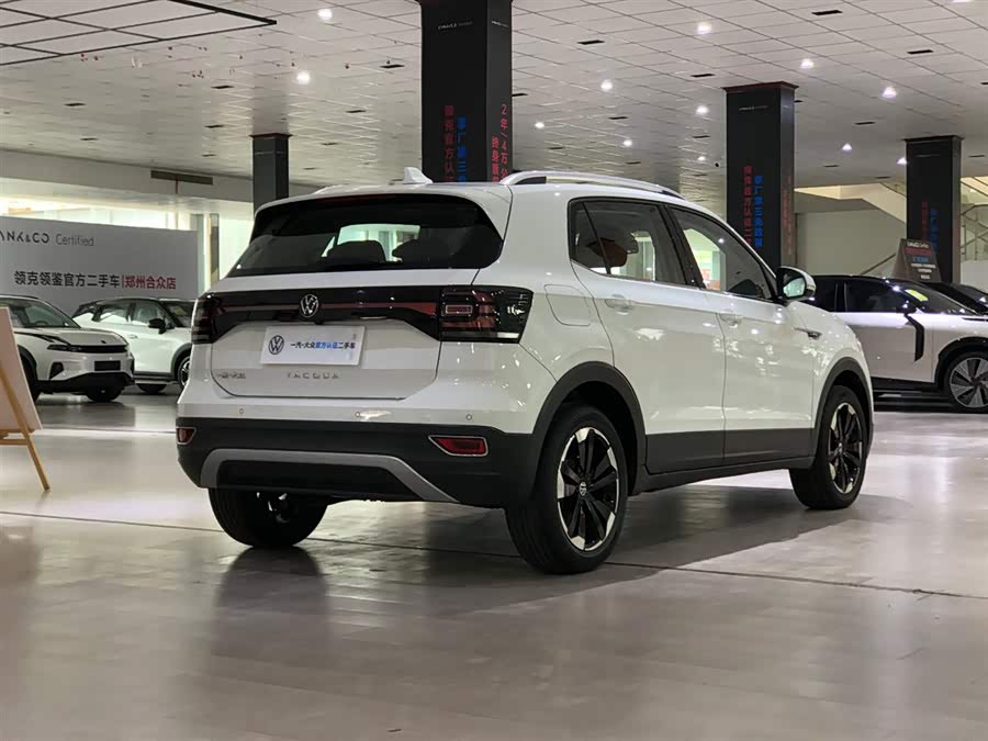 Volkswagen Tacqua 2024 #4 Volkswagen Tacqua 2024 car image #4