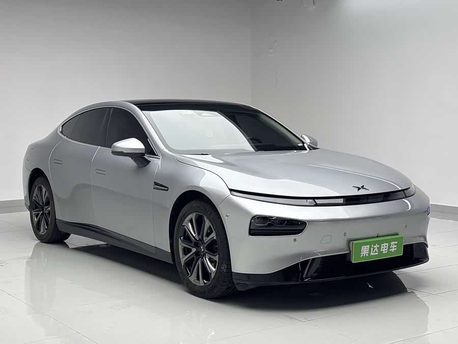 Xpeng P7 2022 image de voiture #4