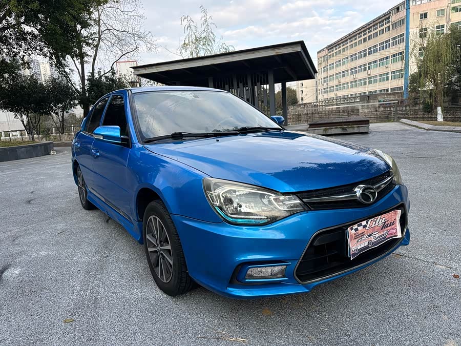 Soueast V3 Lingyue 2015 immagine di auto #4