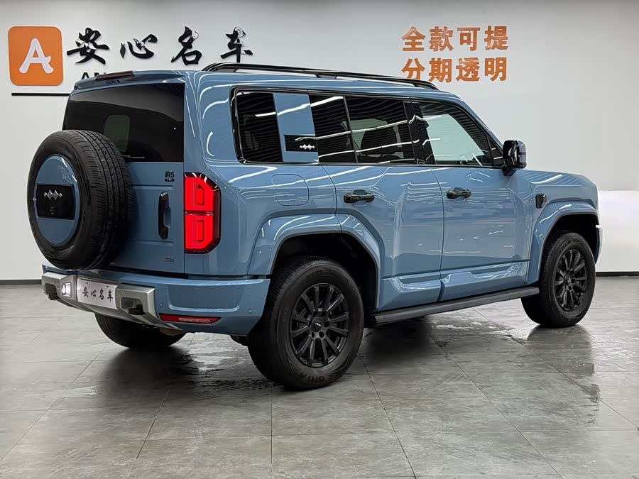 FangChengBao Leopard 5 2025 car image #4