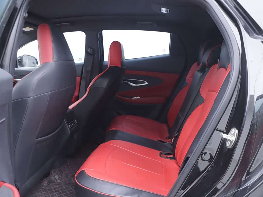 Changan UNI-T 2020 car image #4