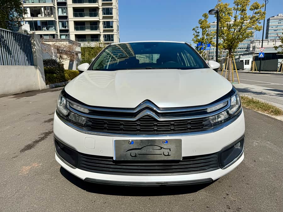 Citroen C4L 2017 صورة سيارة #4