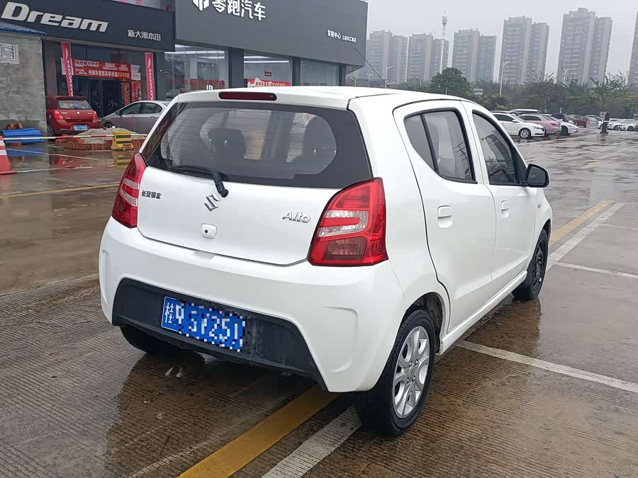 Suzuki Alto 2017 image de voiture #4