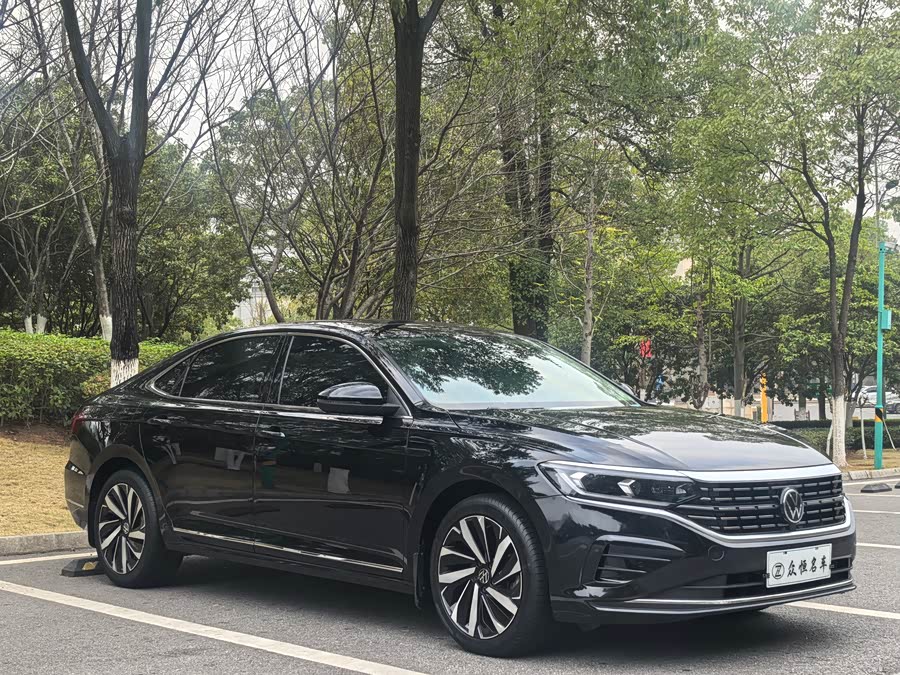 Volkswagen Passat 2022 #4 Volkswagen Passat 2022 immagine di auto #4