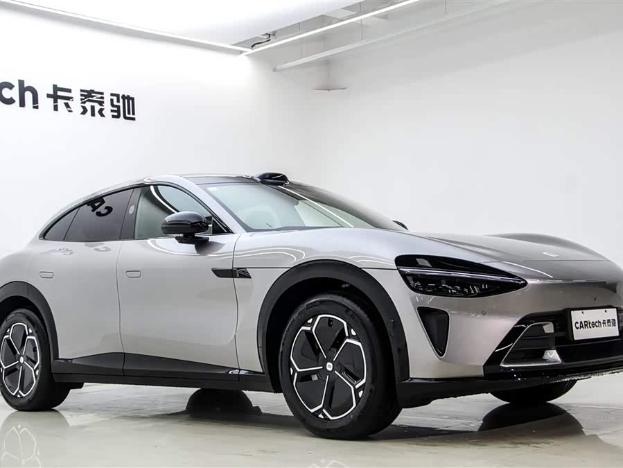 小米汽车 小米YU7 2025 #4 小米汽车 小米YU7 2025 汽车图片 #4