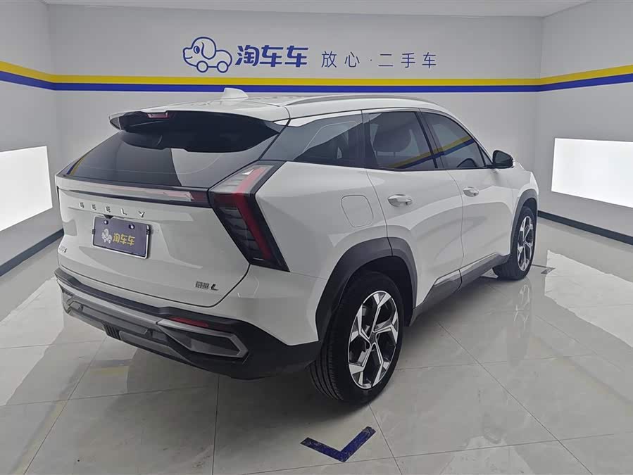 GEELY Boyue L 2023 #4 GEELY Boyue L 2023 car image #4