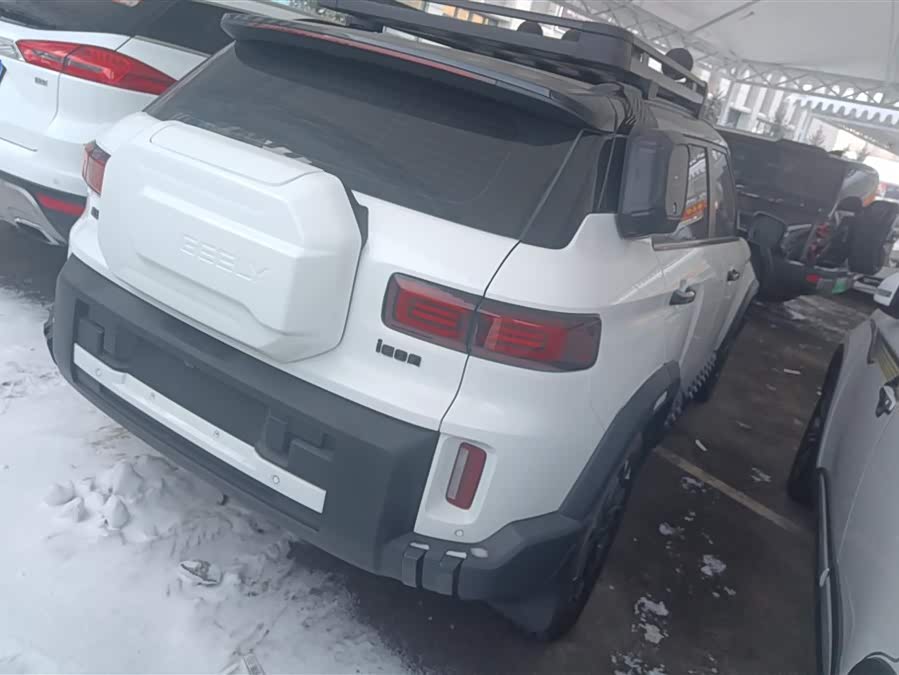 GEELY Cowboy 2025 car image #4