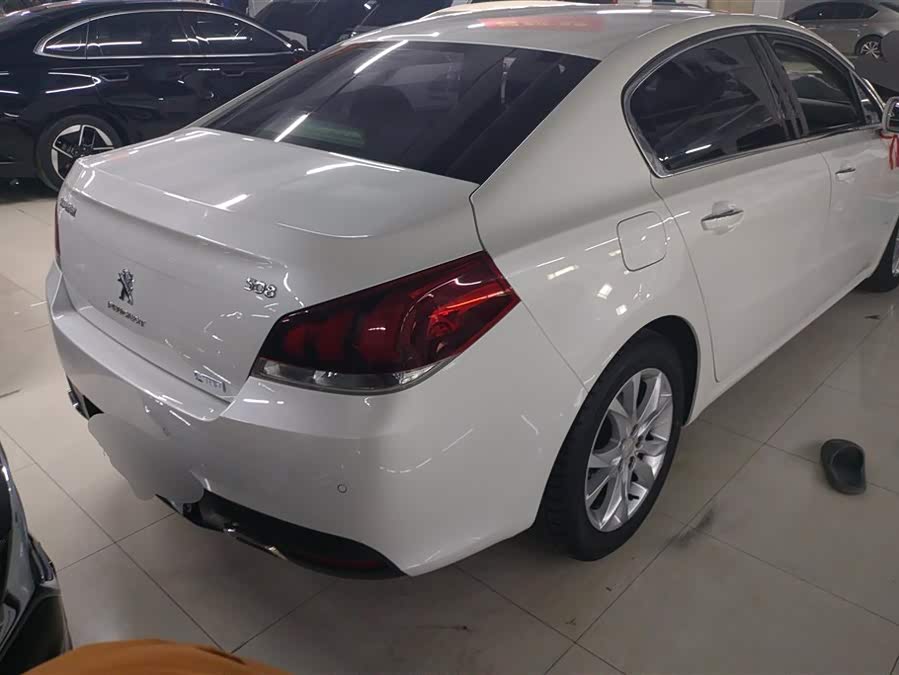 标致 标致508 2016 汽车图片 #4