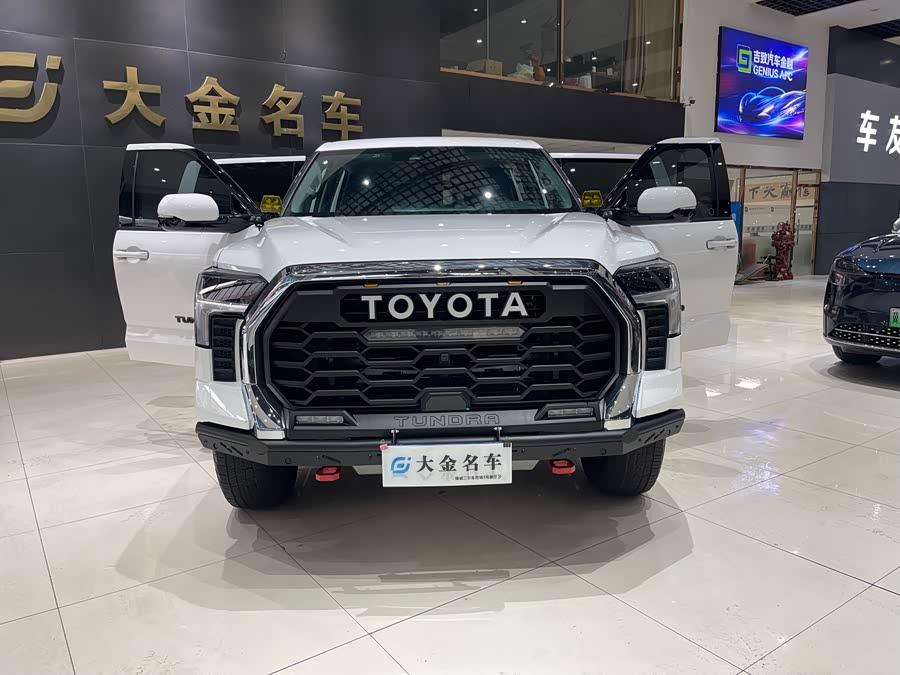 Toyota 2023 #4 Toyota 2023 car image #4