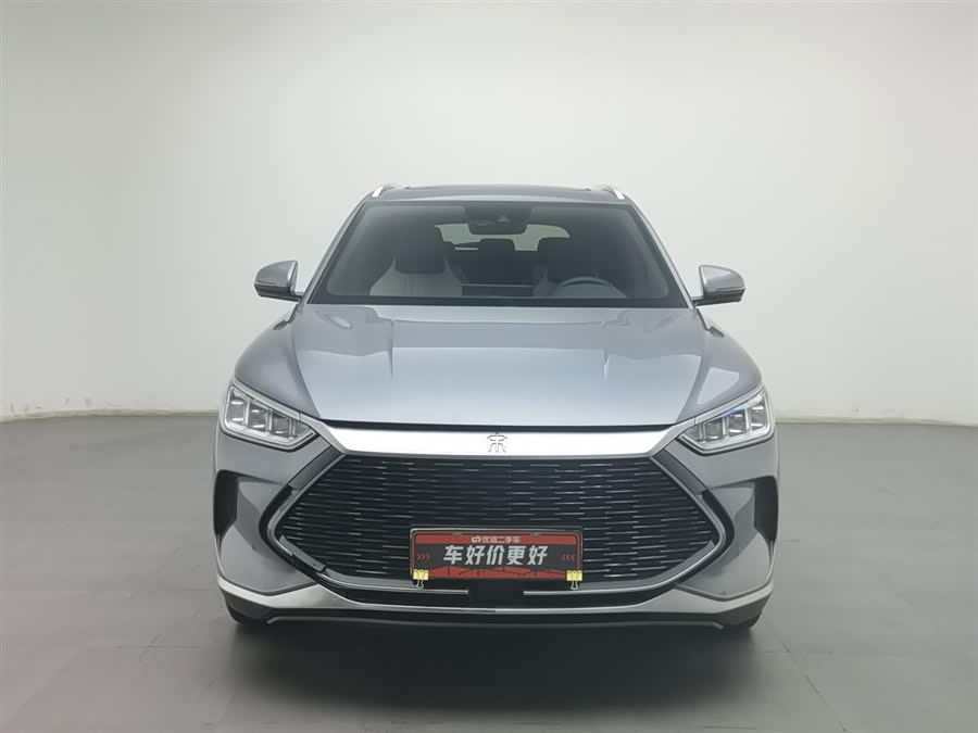 BYD Song Plus New Energy 2021 car image #4