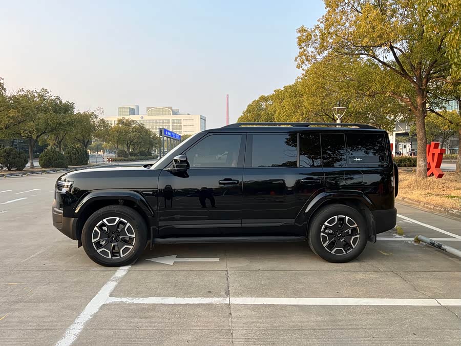 FangChengBao Tiger 7 2025 car image #4