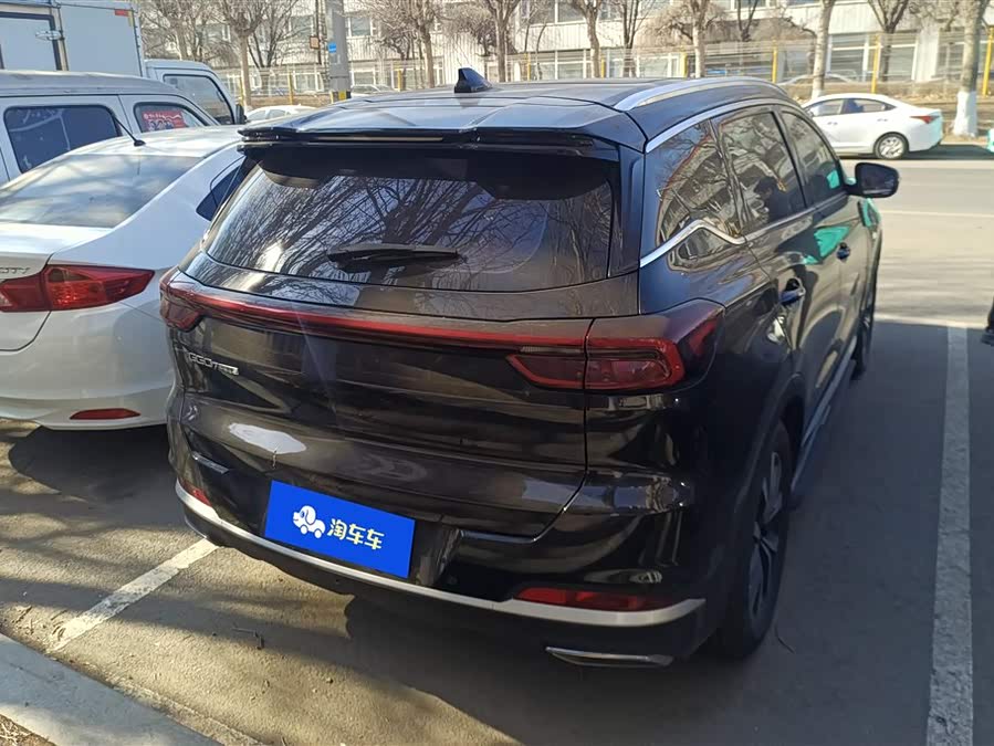 Chery Tiggo 7 Plus 2022 #4 Chery Tiggo 7 Plus 2022 imagem de carro #4