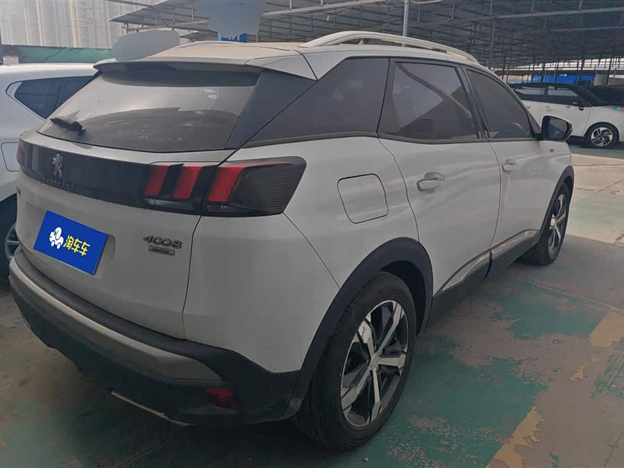 标致 标致4008 2017 汽车图片 #4