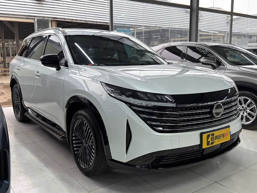 日产 探陆 2023 汽车图片 #4
