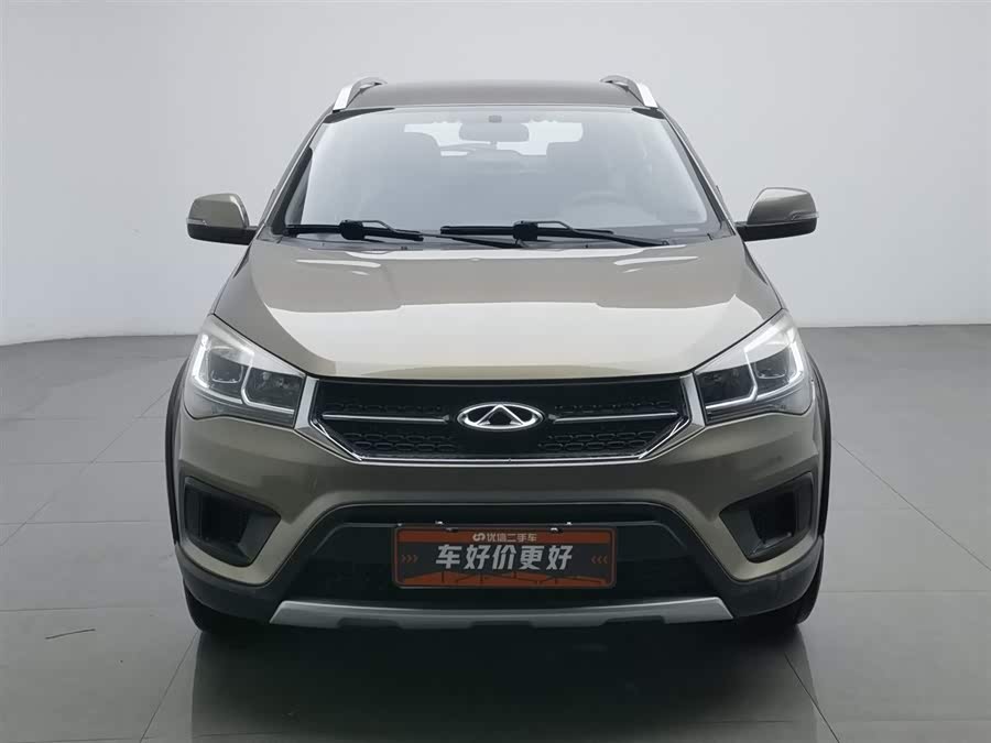 Chery Tiggo 3x 2017 #4 Chery Tiggo 3x 2017 car image #4