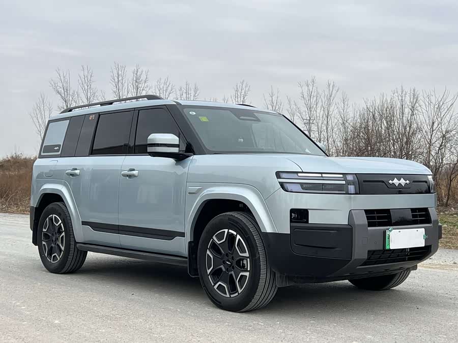 FangChengBao Tiger 7 2025 car image #4