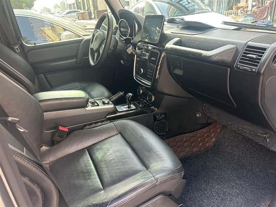 Mercedes-Benz G Class 2018 #4 Mercedes-Benz G Class 2018 immagine di auto #4