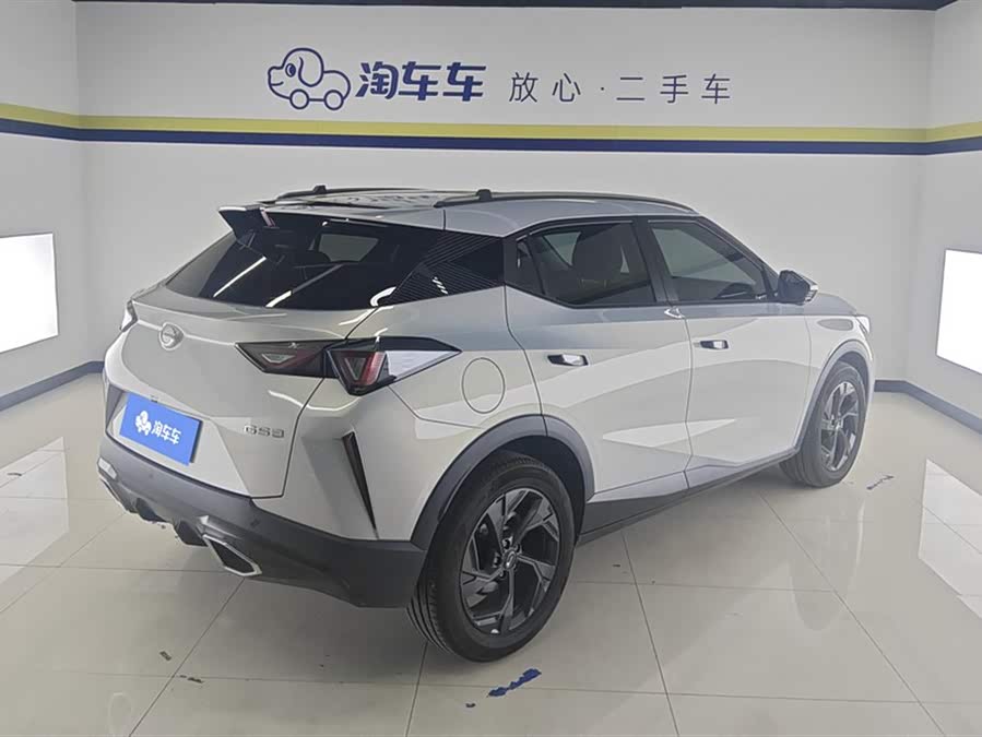 GAC Trumpchi GS3 2023 #4 GAC Trumpchi GS3 2023 car image #4