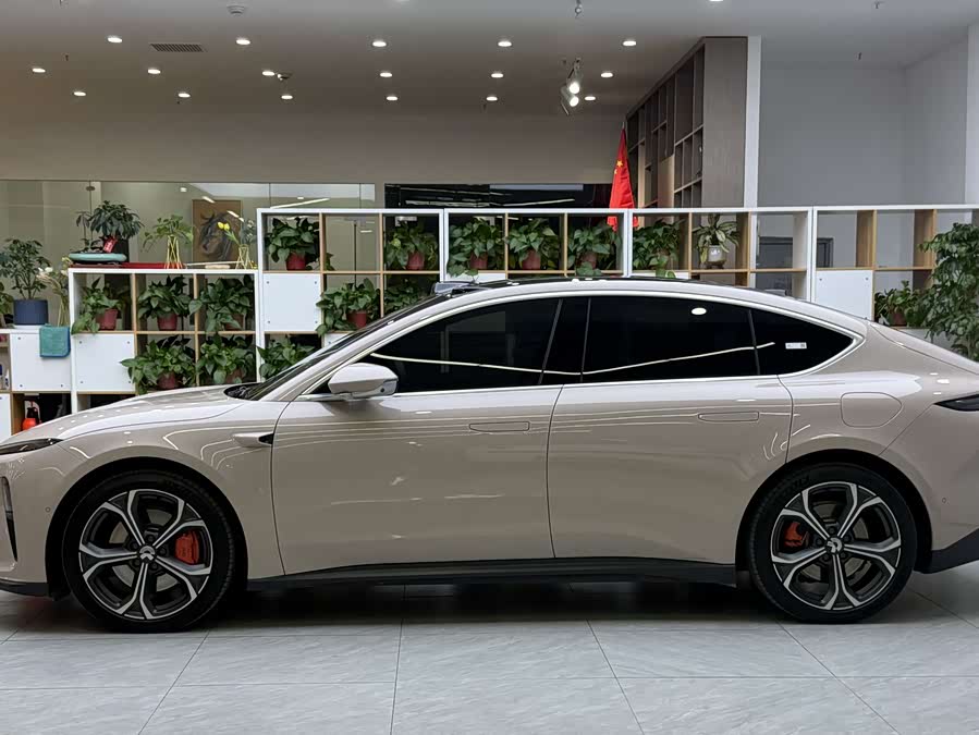 蔚来 蔚来ET5 2024 汽车图片 #4