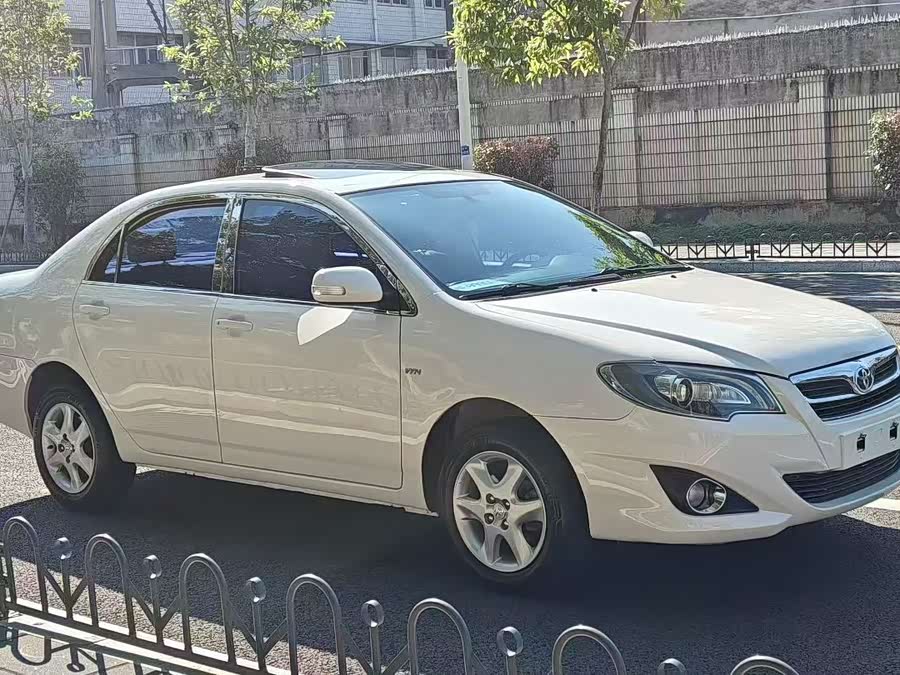 Toyota Corolla (Classic) 2014 car image #4