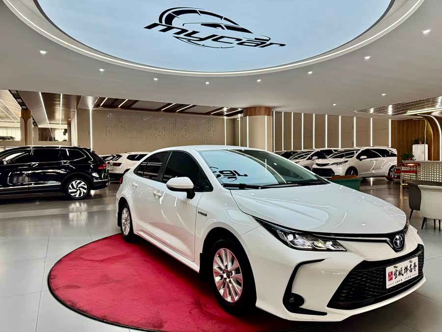 Toyota Corolla 2024 #4 Toyota Corolla 2024 imagen de coche #4