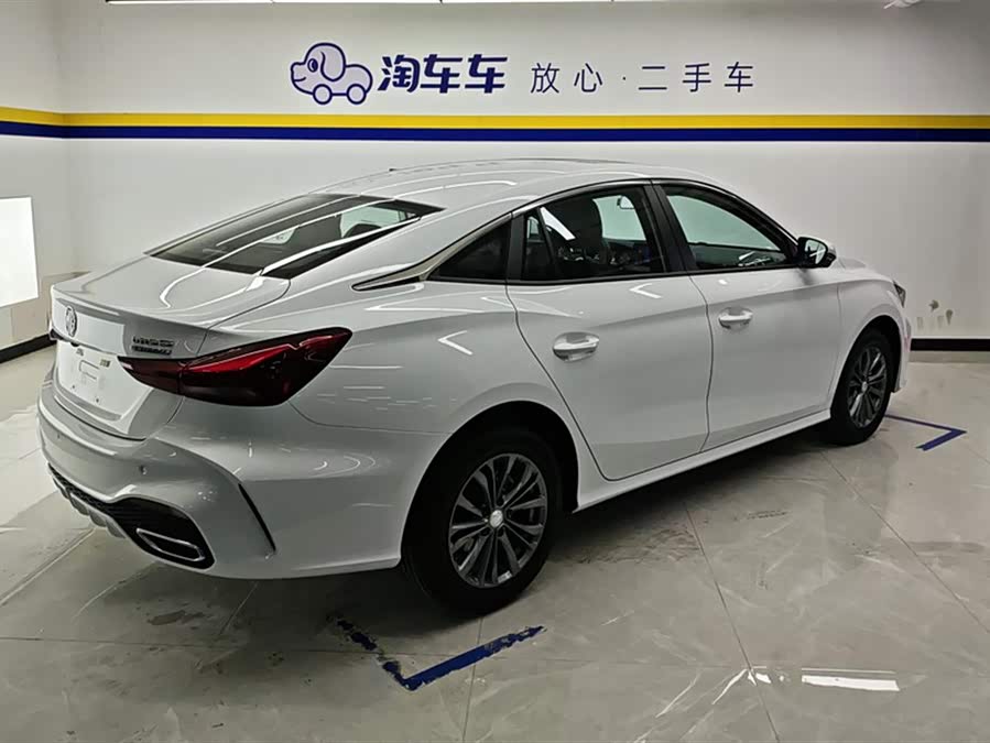 MG 5 2025 car image #4