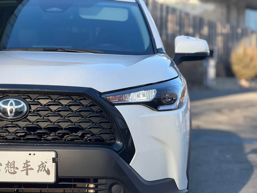 Toyota Corolla Cross 2024 car image #4