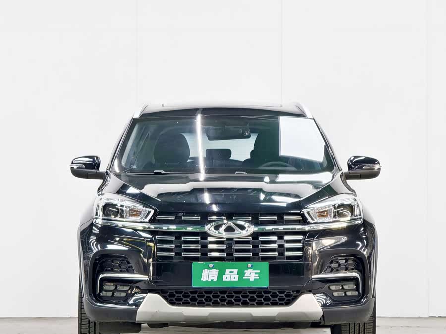 Chery Tiggo 8 2019 #4 Chery Tiggo 8 2019 immagine di auto #4