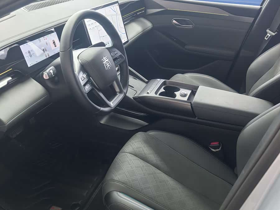 BYD Qin L 2025 car image #4