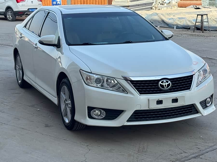 Toyota Camry 2013 #4 Toyota Camry 2013 immagine di auto #4