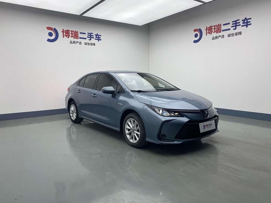 Toyota Corolla 2019 #4 Toyota Corolla 2019 imagen de coche #4