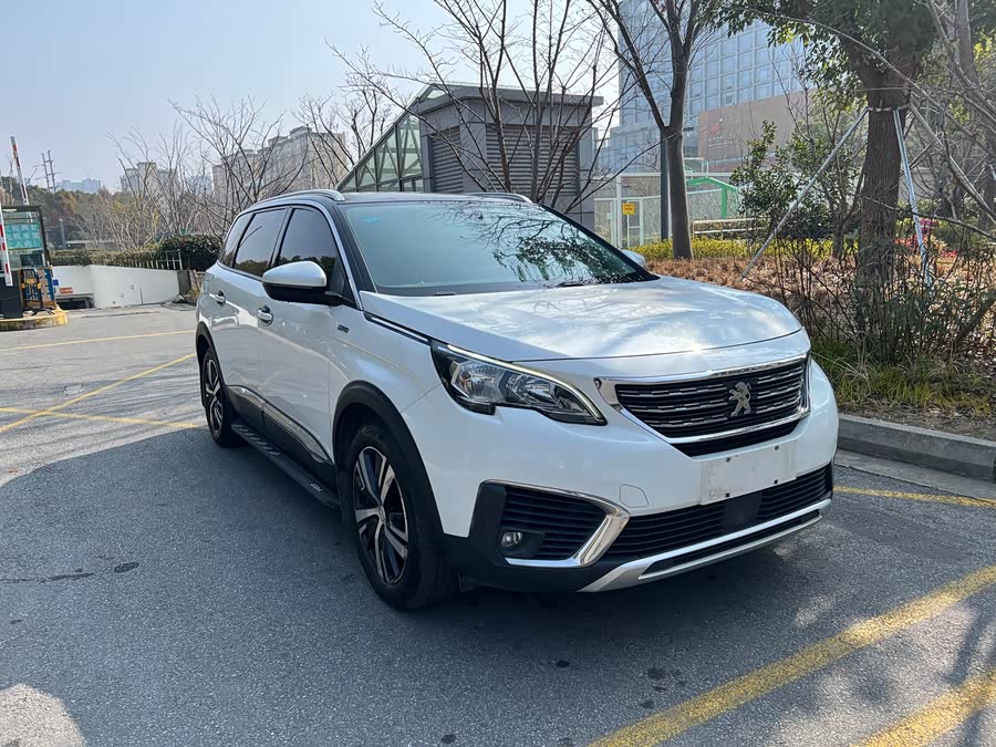 标致 标致5008 2018 汽车图片 #4