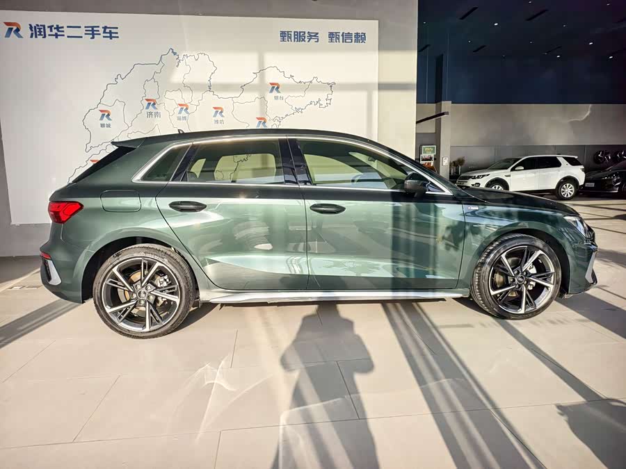 Audi A3 2024 car image #4