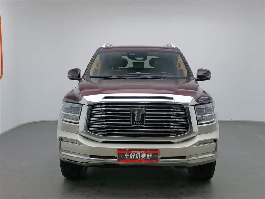 坦克 坦克500 2023 汽车图片 #4