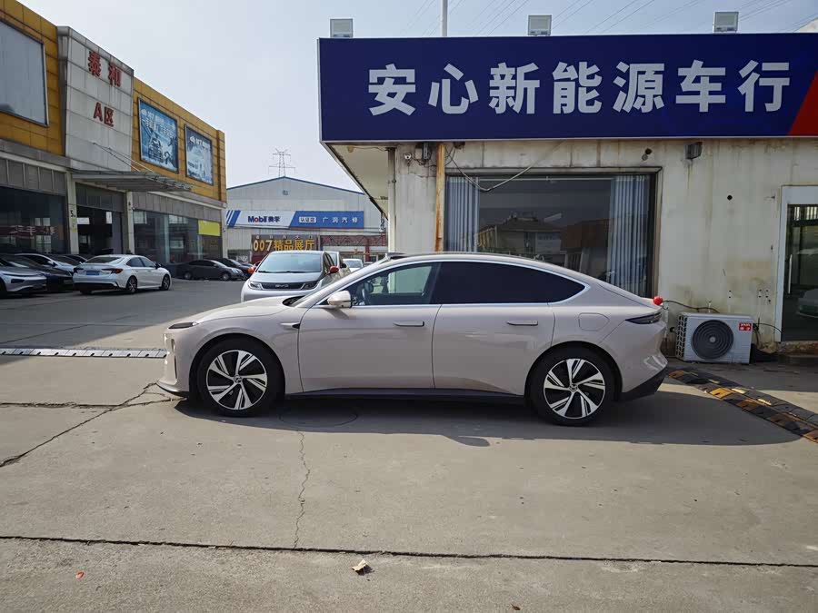 蔚来 蔚来ET5 2023 汽车图片 #4